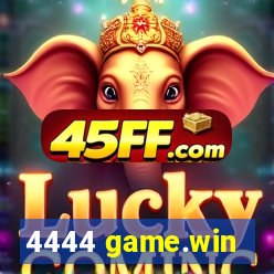 4444 game.win